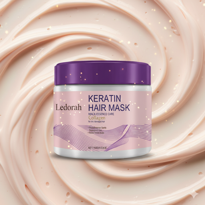 Keratin Repair Mask